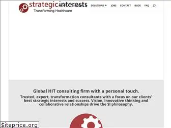 strategicinterests.com