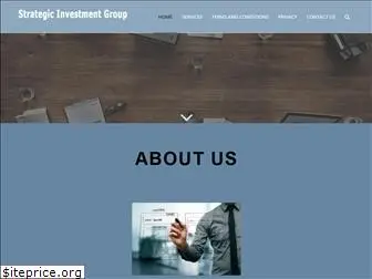 strategicinvestmentco.com