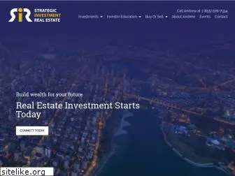 strategicinvestmentrealtors.com