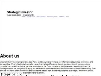 strategicinvestor.net