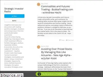 strategicinvestorradio.com