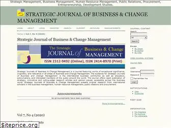 strategicjournals.com