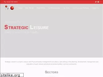 strategicleisure.co.uk