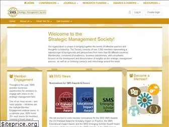 strategicmanagement.net