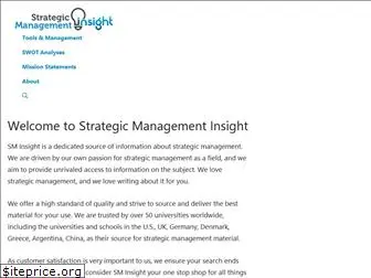 strategicmanagementinsight.com