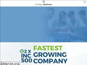 strategicmarketer.com