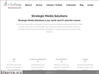 strategicmediasolutions.ca