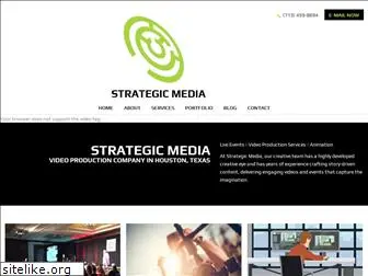 strategicmediavideo.com