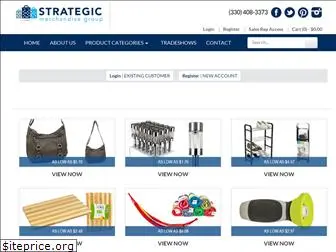 strategicmerch.com