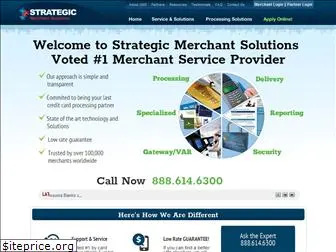 strategicmerchant.com