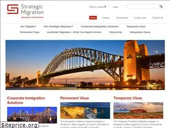strategicmigration.com.au