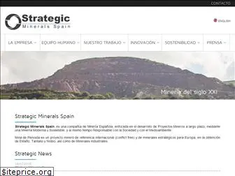 strategicminerals.com