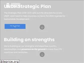 strategicplan.undp.org