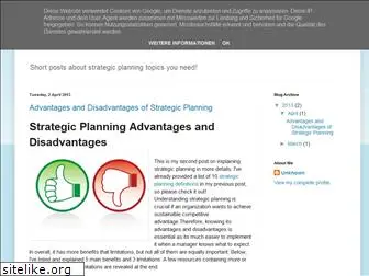 strategicplanninginsights.blogspot.com