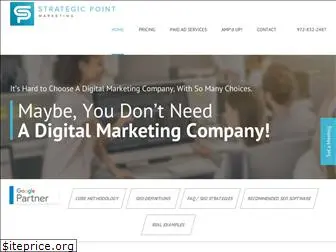 strategicpointmarketing.com