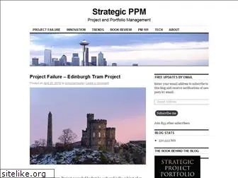 strategicppm.wordpress.com