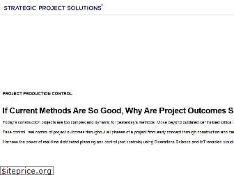 strategicprojectsolutions.com