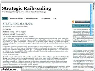 strategicrailroading.com