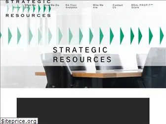 strategicresourcesinc.com