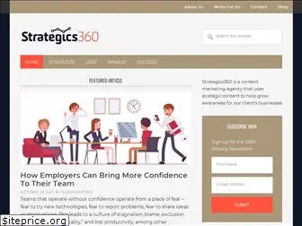 strategics360.com