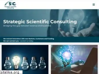 www.strategicscientific.com