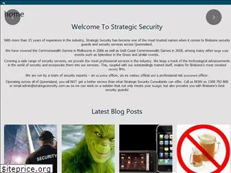 strategicsecurity.com.au
