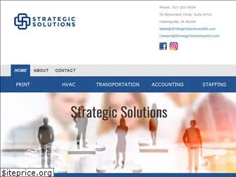 strategicsolutionsusa.com