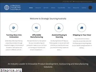strategicsourcing.com.au