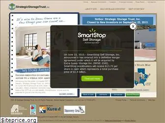 strategicstoragetrust.com