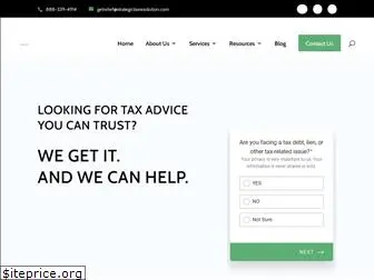 strategictaxresolution.com