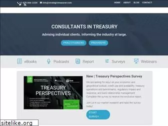 strategictreasurer.com