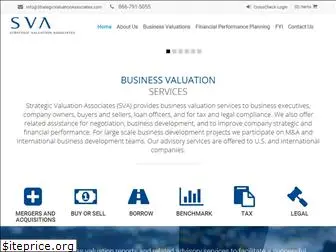 strategicvaluationassociates.com