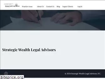 strategicwealthlegal.com