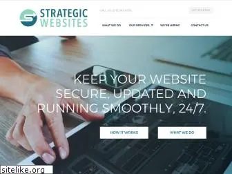 strategicwebsites.com