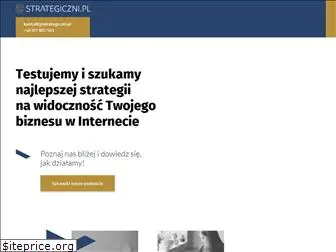 strategiczni.pl