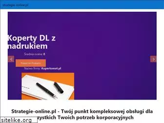 strategie-online.pl