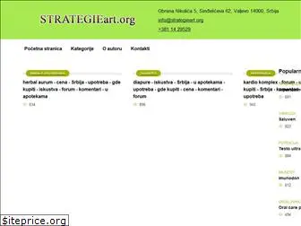 strategieart.org