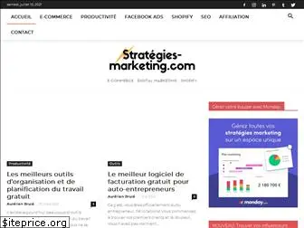 strategies-marketing.com