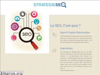 strategieseo.fr