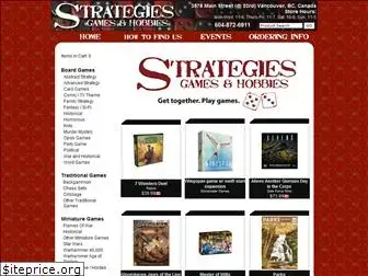 strategiesgames.ca