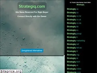 strategiq.com