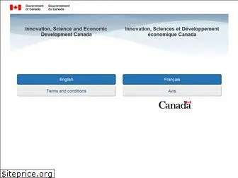 strategis.ic.gc.ca