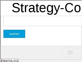 strategy-consultant.de