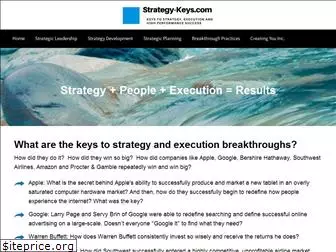 strategy-keys.com