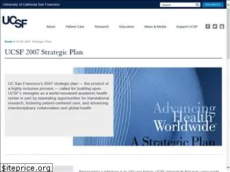 strategy.ucsf.edu