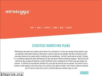 strategy3degrees.com