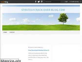 strategycrack.over-blog.com