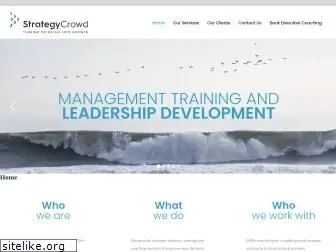 strategycrowd.com