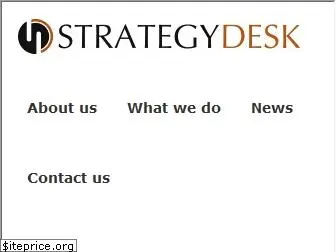 strategydesk.com