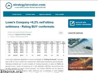 strategyinvestor.com